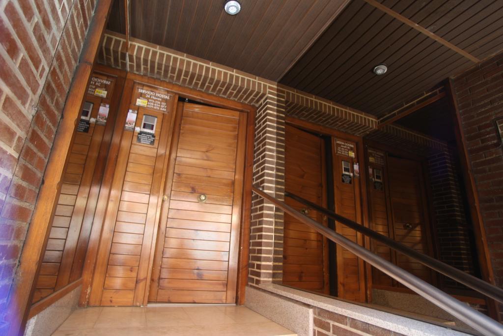 Hostal Santa Barbara Soria Extérieur photo