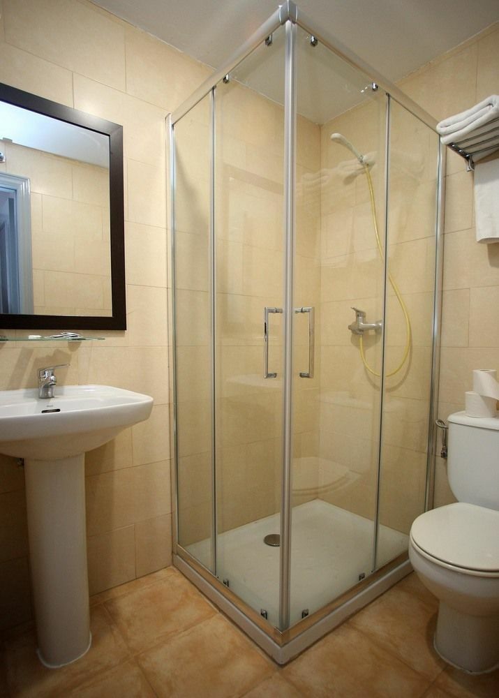 Hostal Santa Barbara Soria Extérieur photo